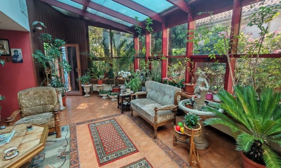 Casă individuală cu 3 camere cu Canalizare în Nord