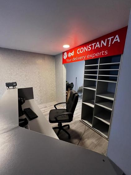 Spațiu comercial, de 35 mp, în Central