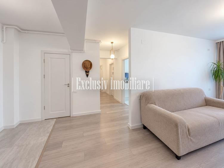 Apartament cu 3 camere decomandat în Tomis Plus