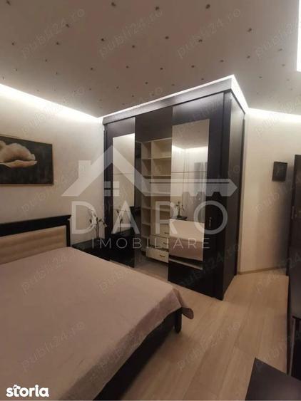 Apartament cu 2 camere decomandat în Calea Sighisoarei