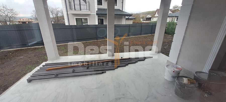Casă individuală cu 4 camere cu Teren 407 Mp în Miroslava