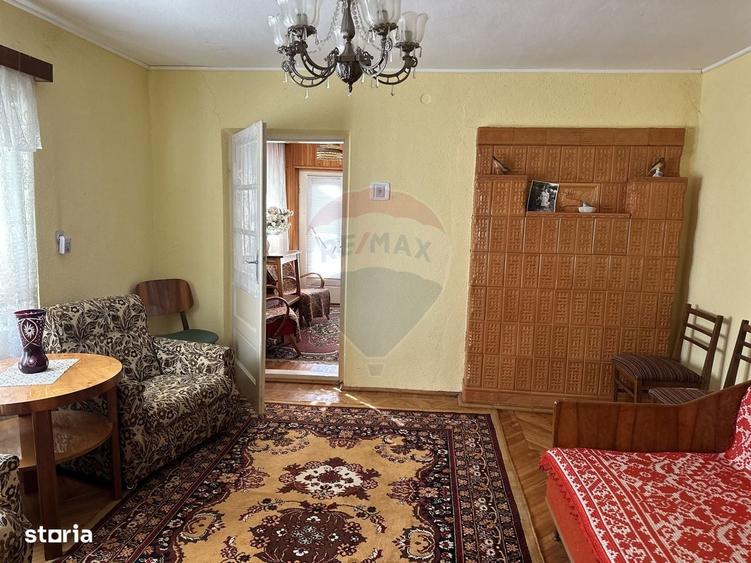 Casă cu 3 camere în Șovoaia