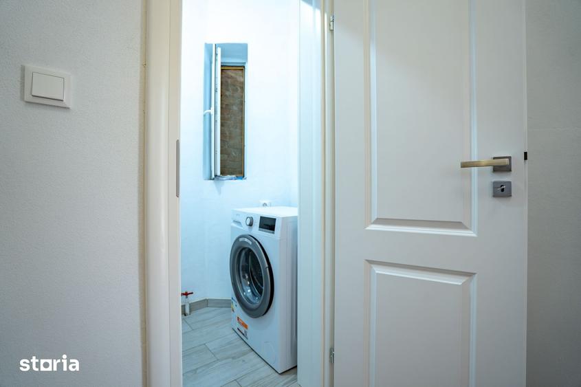 Casă cu 2 camere cu Teren 50 Mp în Sânmartin