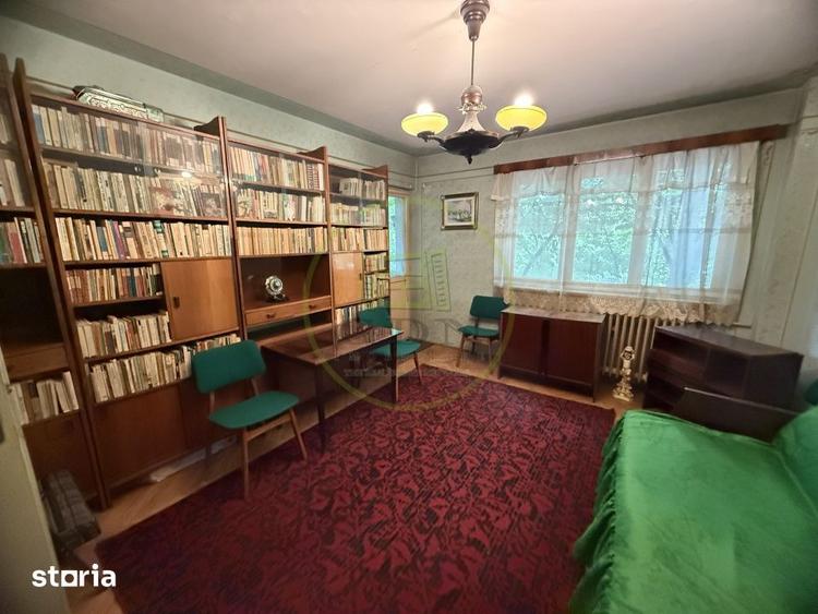 Apartament cu 3 camere decomandat, mobilat în 1 Mai