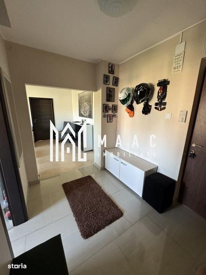 Apartament cu 2 camere în Terezian