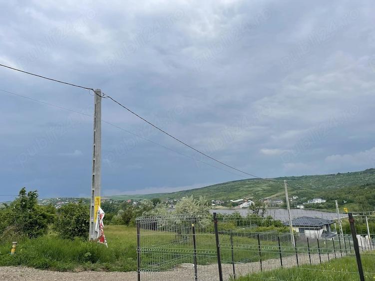 Teren de 529 mp, în Central