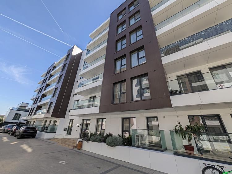 Apartament cu 3 camere, mobilat în Voluntari