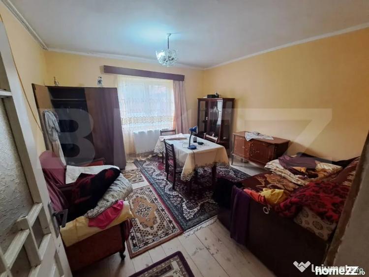 Casă cu 3 camere cu Teren 803 Mp în Hălchiu