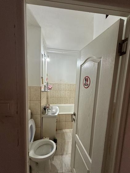 Garsonieră decomandată în Nord