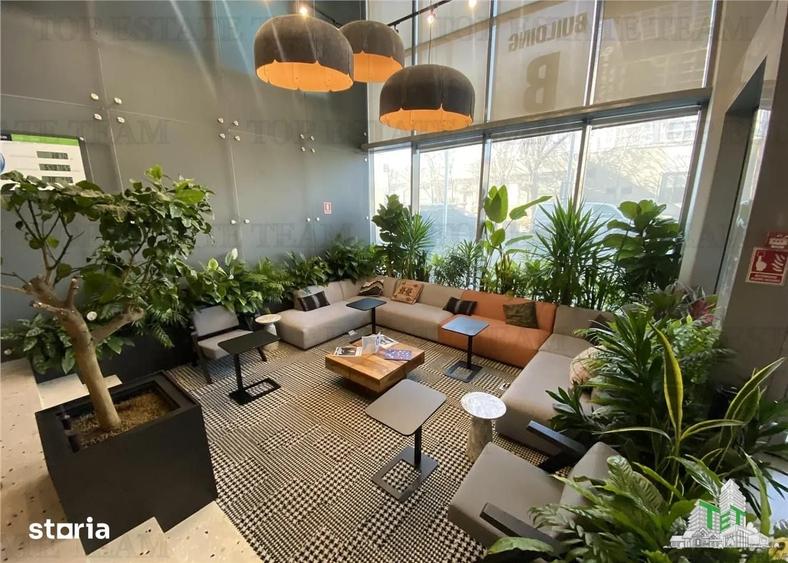 Spațiu comercial, de 836 mp, în Pipera
