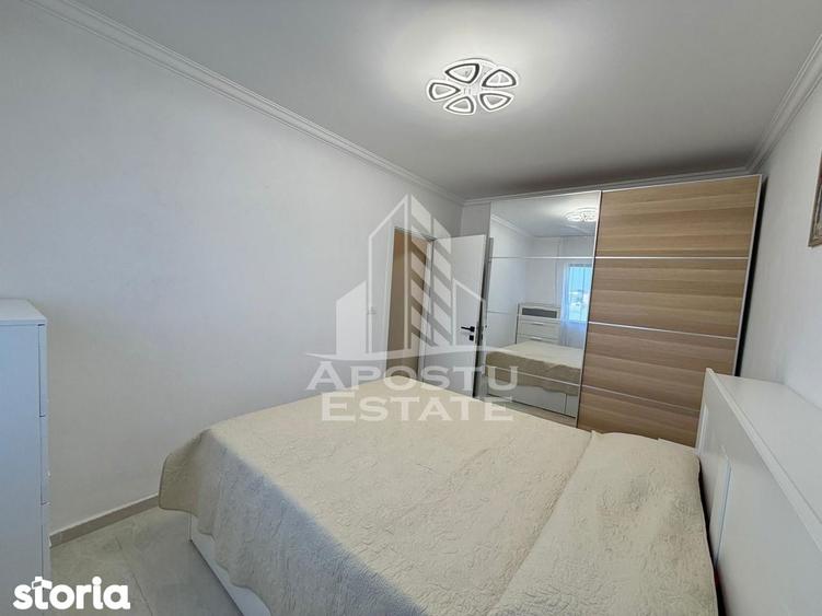 Apartament cu 2 camere, de inchiriat, 2 locuri de parcare, Giroc - 8