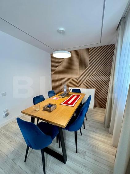 Duplex cu 4 camere cu Garaj în Iris