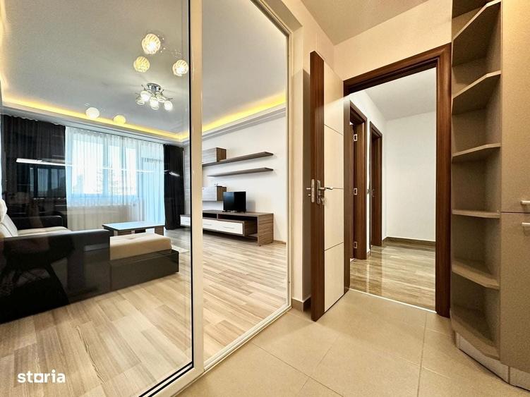 Apartament nou 2 camere cu parcare inclusa - Isaran Residence - Coresi - 1