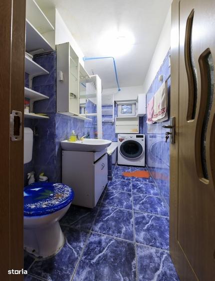 Apartament cu 2 camere decomandat în Aviației