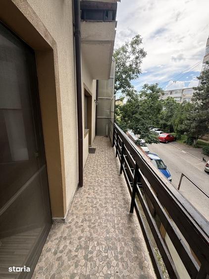 Apartament cu 2 camere, mobilat în Nord