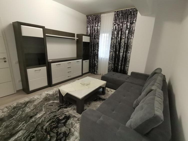 Apartament cu 2 camere în Mihai Viteazul
