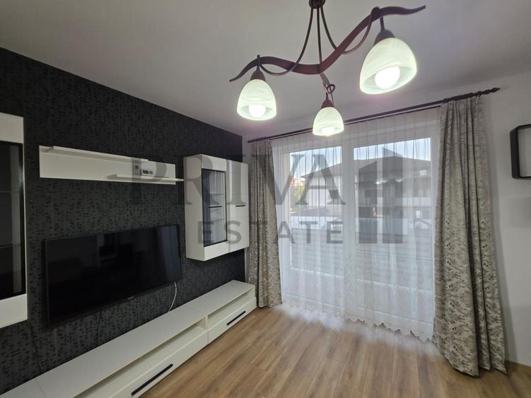 Apartament 2 camere decomandat, 55 mp, etaj 1, Giroc - 1