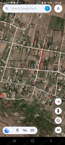 Teren de 1500 mp, în Vadu