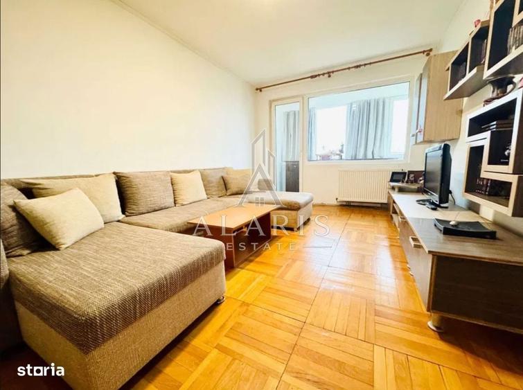 Apartament cu 2 camere, centrala proprie, in Sagului - 5