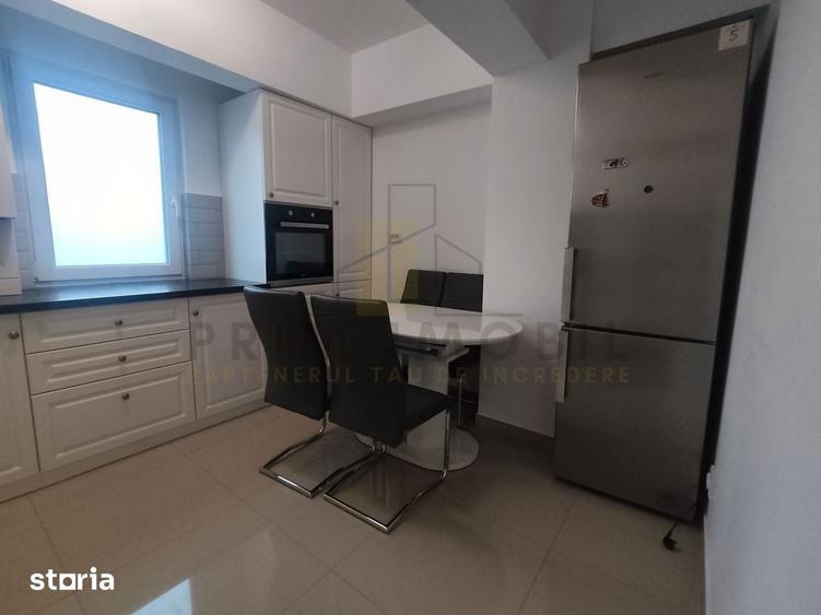 Apartament cu 3 camere în Păcurari