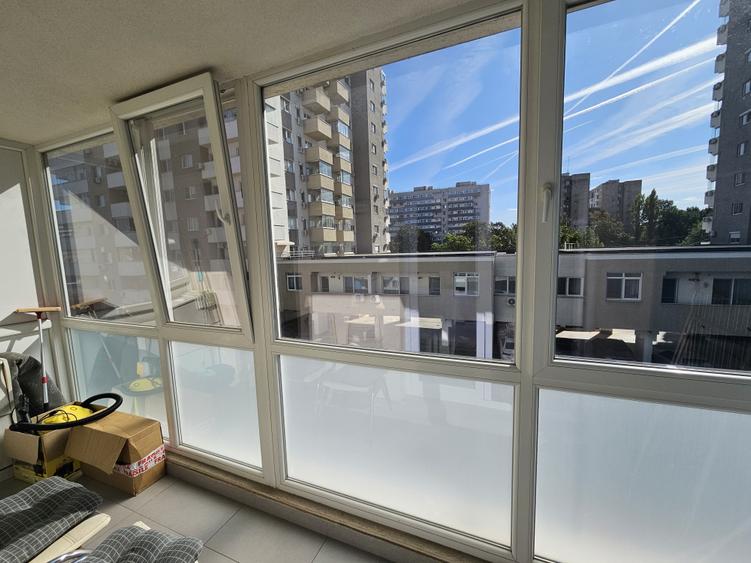 Apartament cu 2 camere semidecomandat în Timișoara
