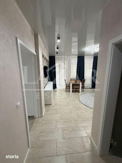 Apartament cu 2 camere semidecomandat în Iancului