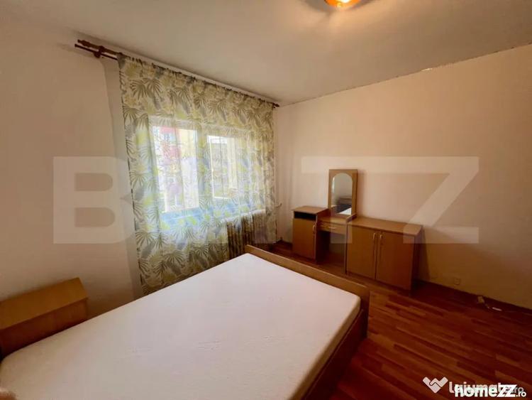 Apartament cu 2 camere decomandat, mobilat în Brazda lui Novac