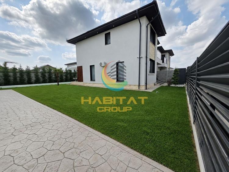 Casă individuală cu 4 camere cu Piscina în Berceni