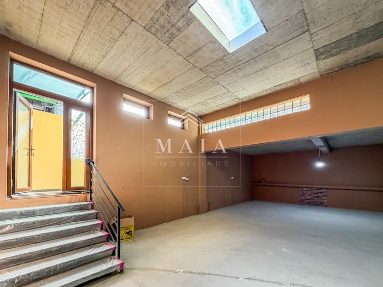Spațiu comercial, de 175 mp, în Central