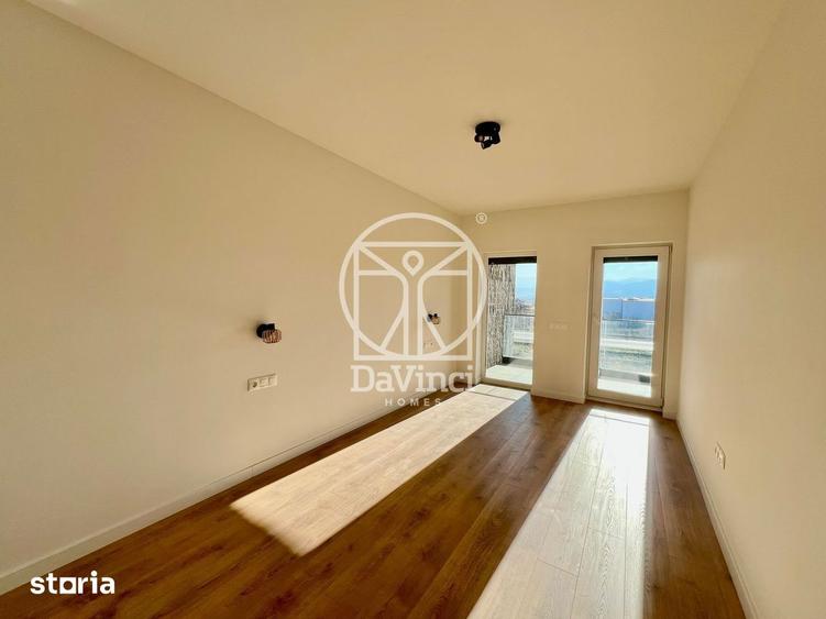 Penthouse 4 camere, intabulat, finisat la cheie (NCL-WESTVILA-ap.8) - 9