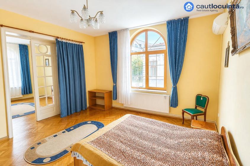 Apartament cu 2 camere în Mitropolie