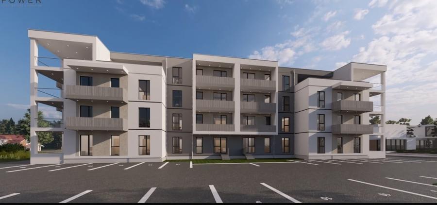 Apartament cu 2 camere în Calea Urseni