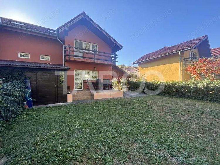 Casa tip duplex 82 mp utili modern finisata si utilata Sura Mare - 15