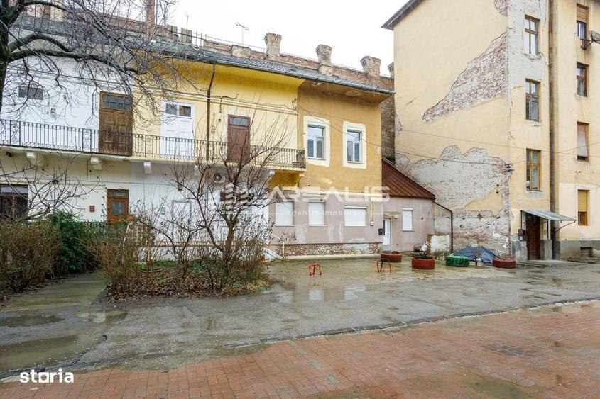 Apartament cu 2 camere în Ultracentral