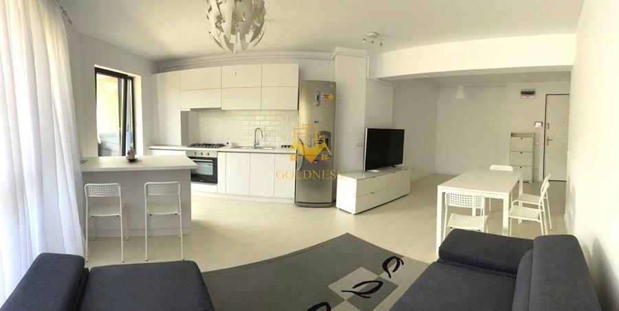 2 camere, modern, Parcare, terasa, Wings, zona Lidl, Frunzisului, UMF - 1