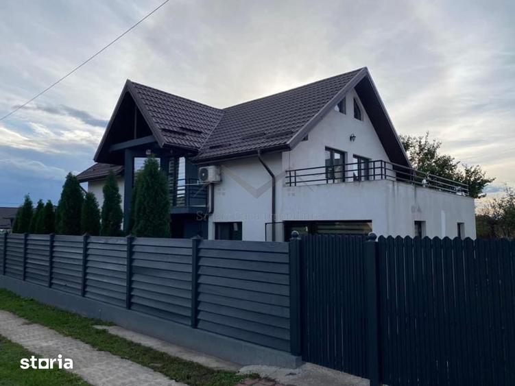 Casă cu 4 camere cu Teren 500 Mp în Miroslava