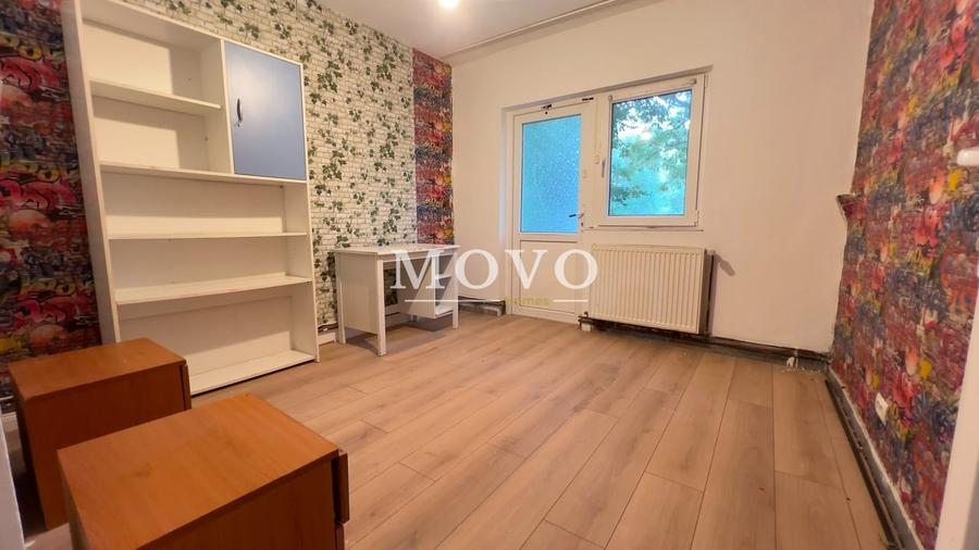 Apartament cu 3 camere decomandat, mobilat în Lipovei