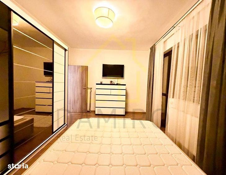 Apartament cu 2 camere decomandat, mobilat în Metalurgiei
