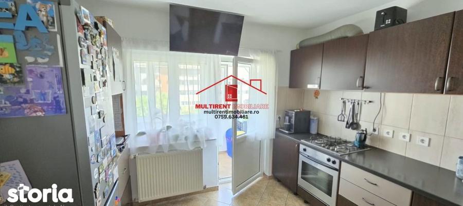 Apartament cu 3 camere în Babadag