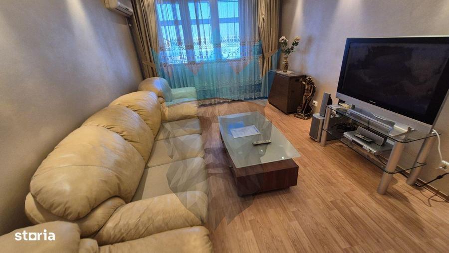 Apartament cu 3 camere în Camil Ressu
