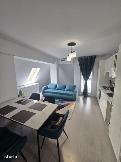 Apartament cu 3 camere în Central