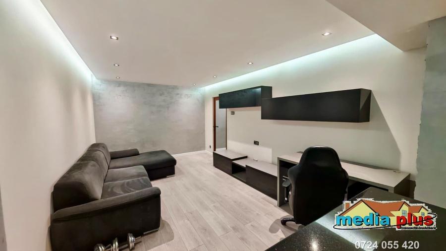 Apartament cu 2 camere decomandat în Dunărea