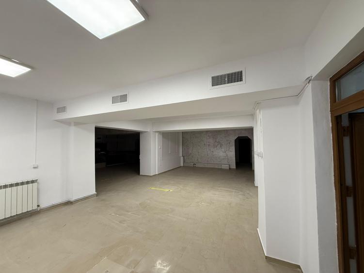 Spațiu comercial, de 195 mp, în Central