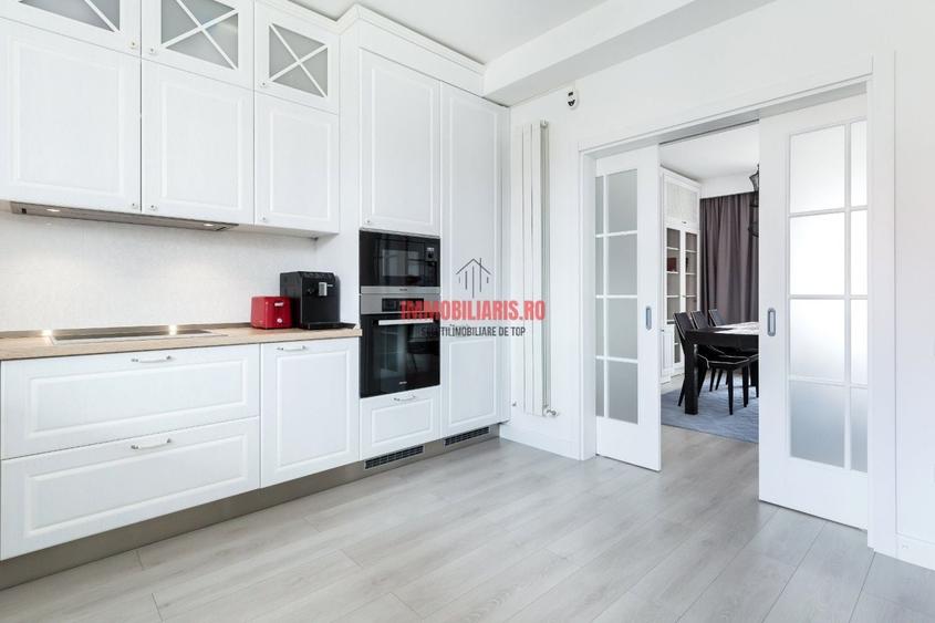 Apartament cu 3 camere decomandat în Theodor Pallady
