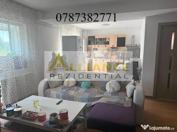 Apartament cu 2 camere decomandat în Berceni