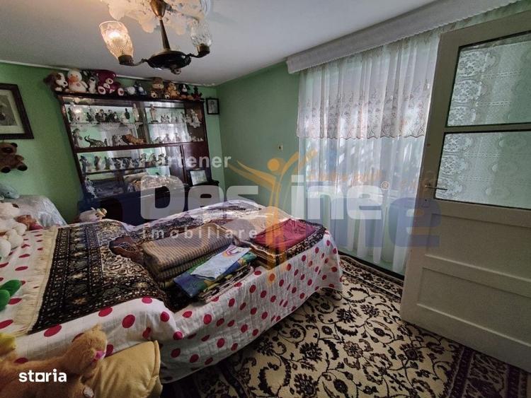 Casă cu 3 camere în Albești