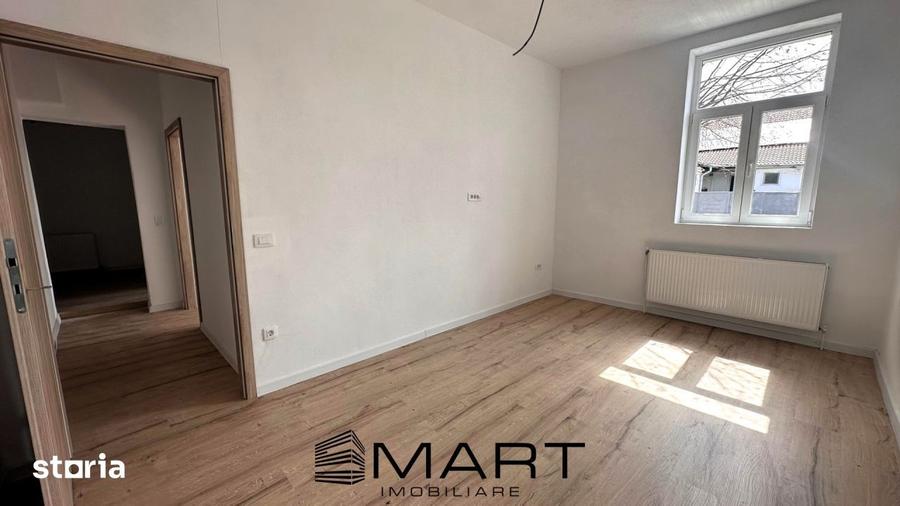 Apartament cu 3 camere în Piața Cluj