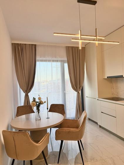 Apartament cu 2 camere în Torontalului