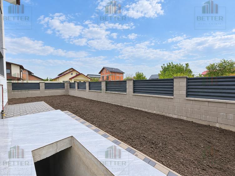 Casă individuală cu 4 camere cu Teren 315 Mp în Berceni