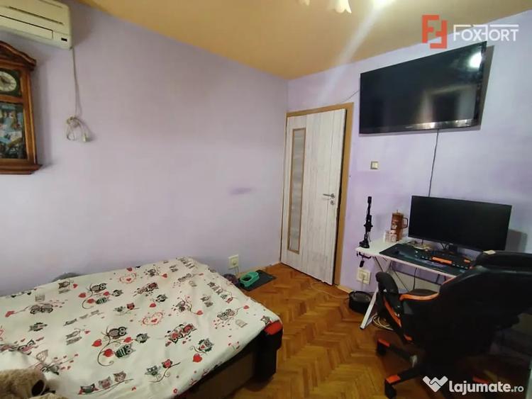 Apartament cu 2 camere decomandat în Soarelui